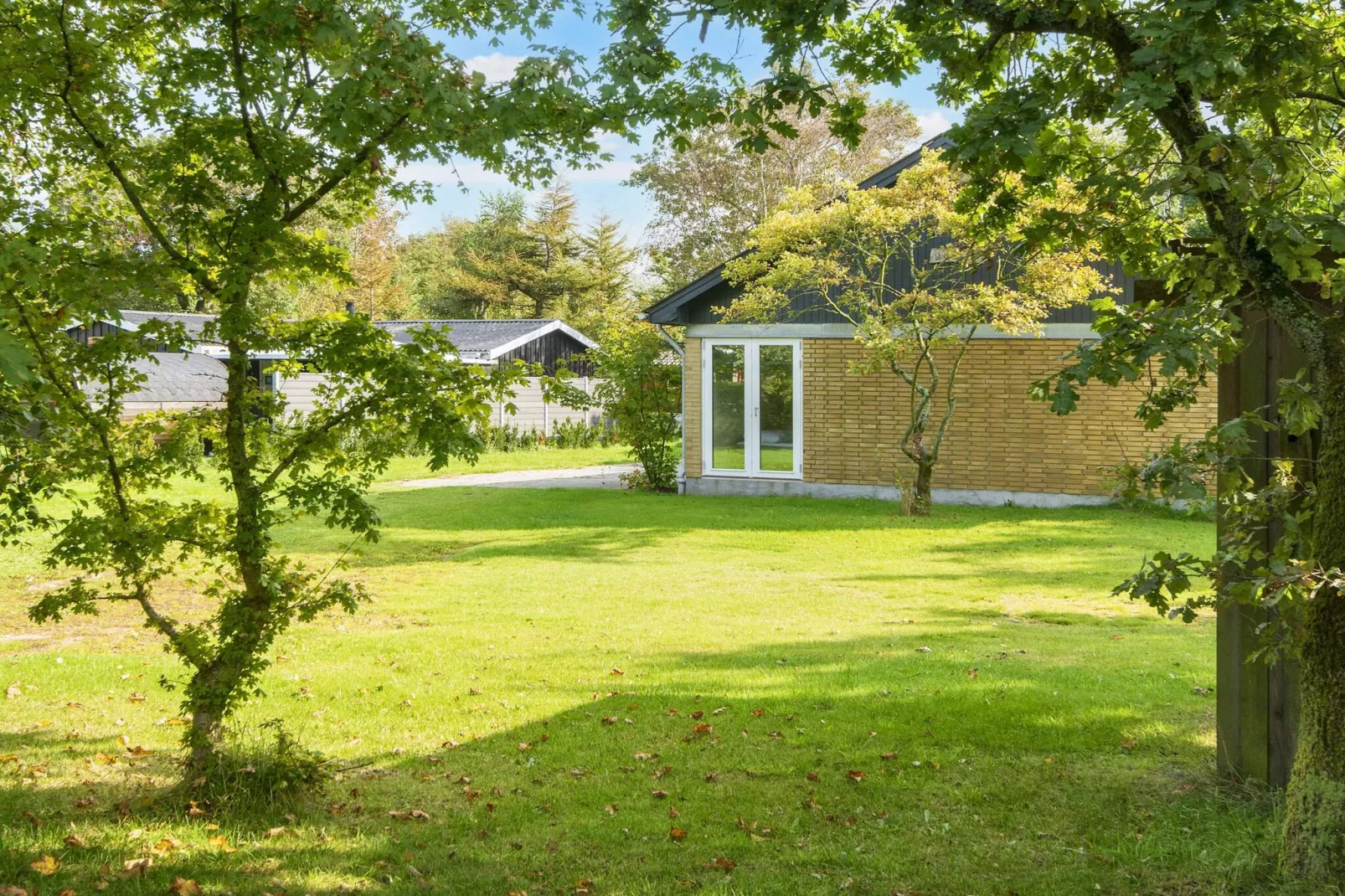 8 persoons vakantie huis in Skjern-By Traum - Uitzicht