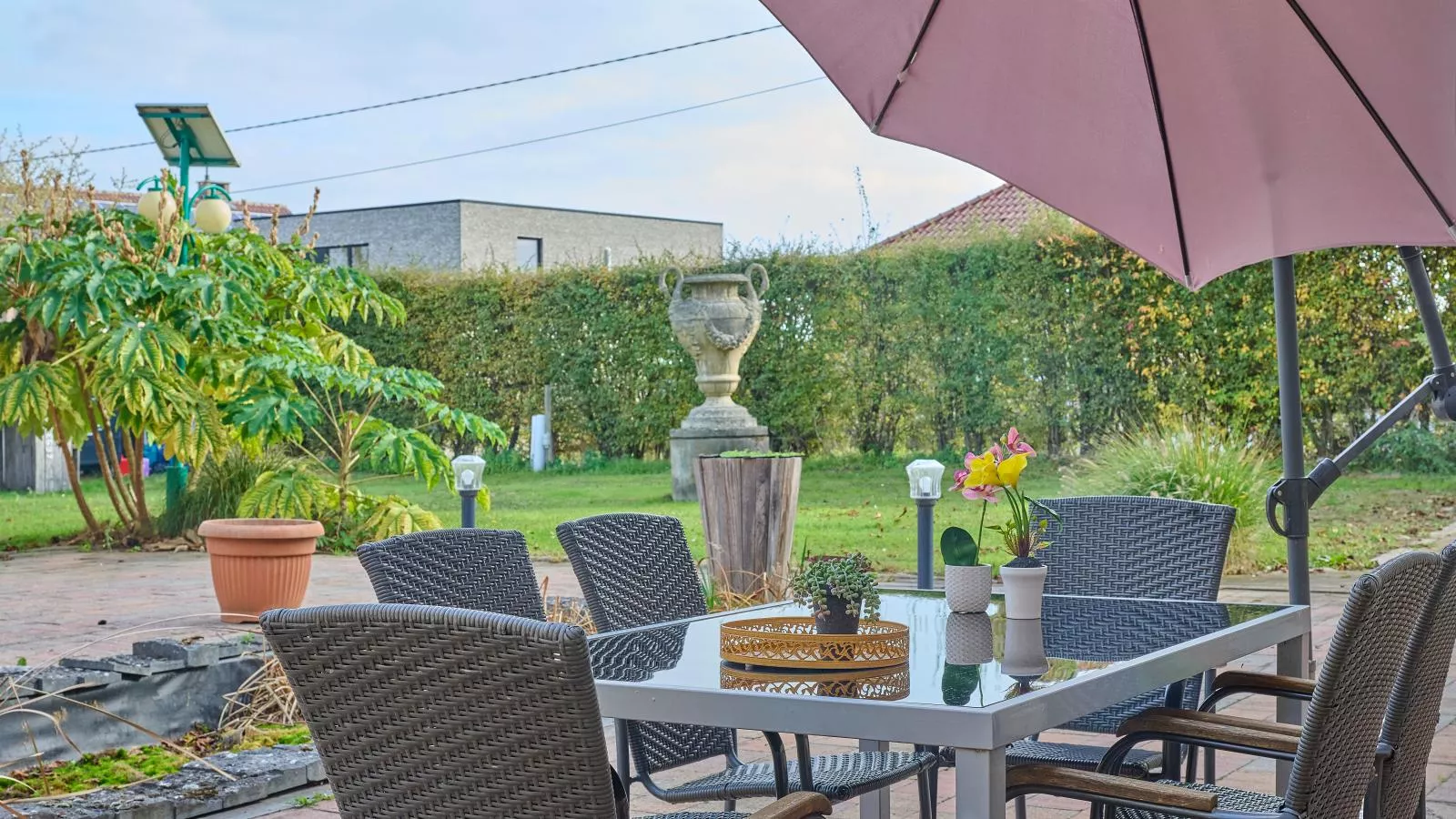 Quanto A  B-Terrasbalkon