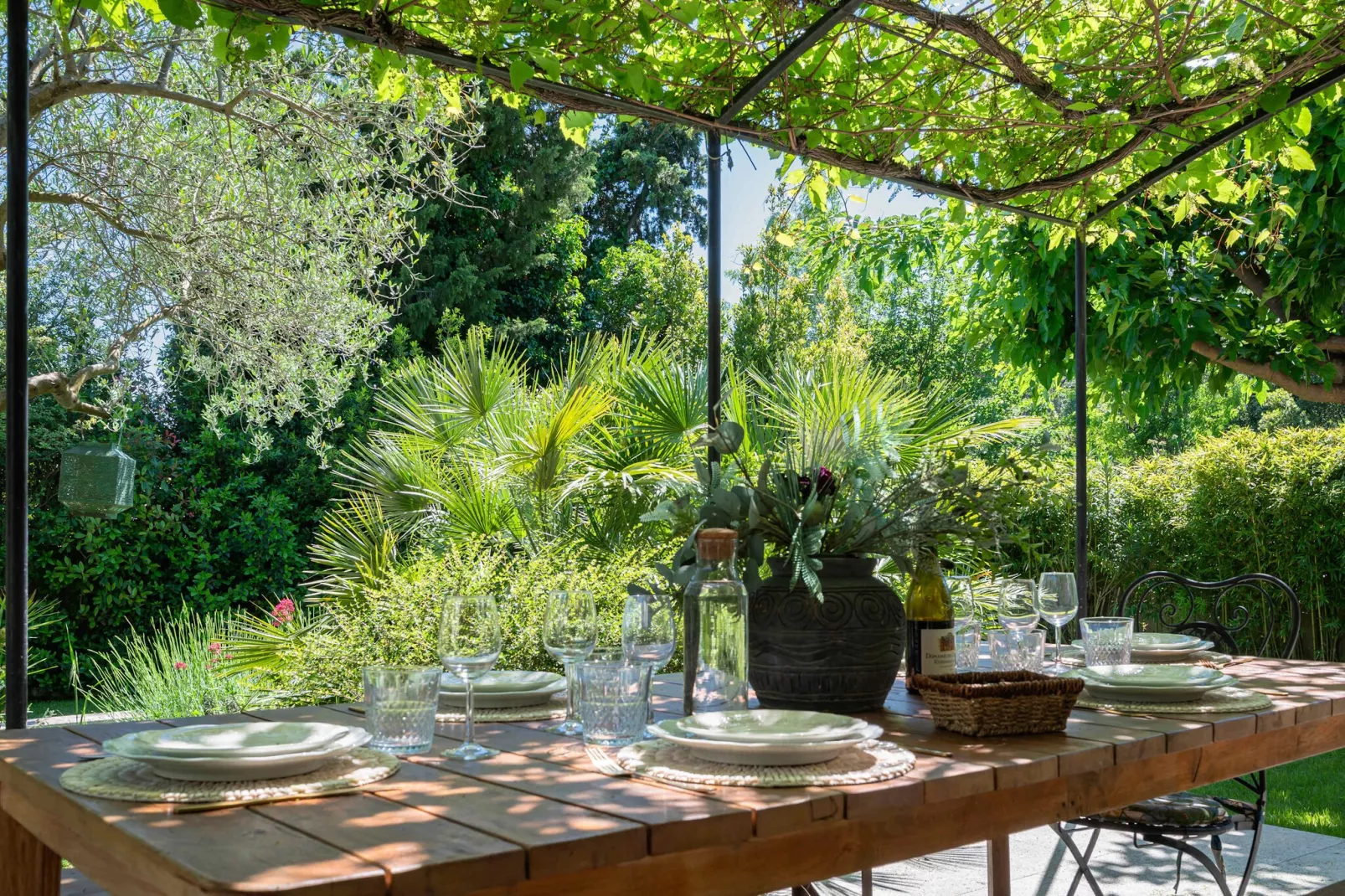 Mas authentique à Paradou Alpilles-Sfeer