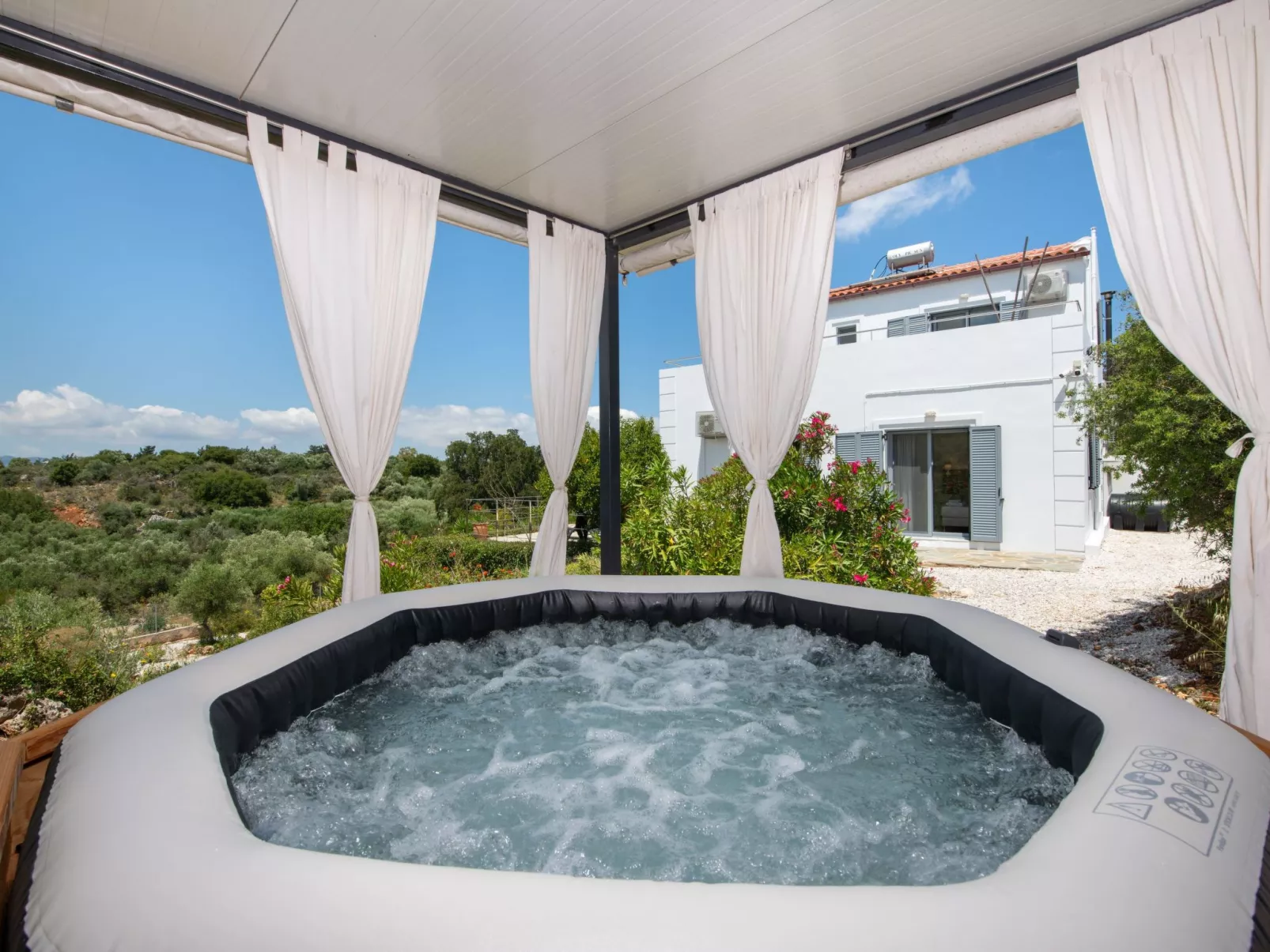 Villa vacanze "Agave Creta" con piscina privata - Image-tags.info