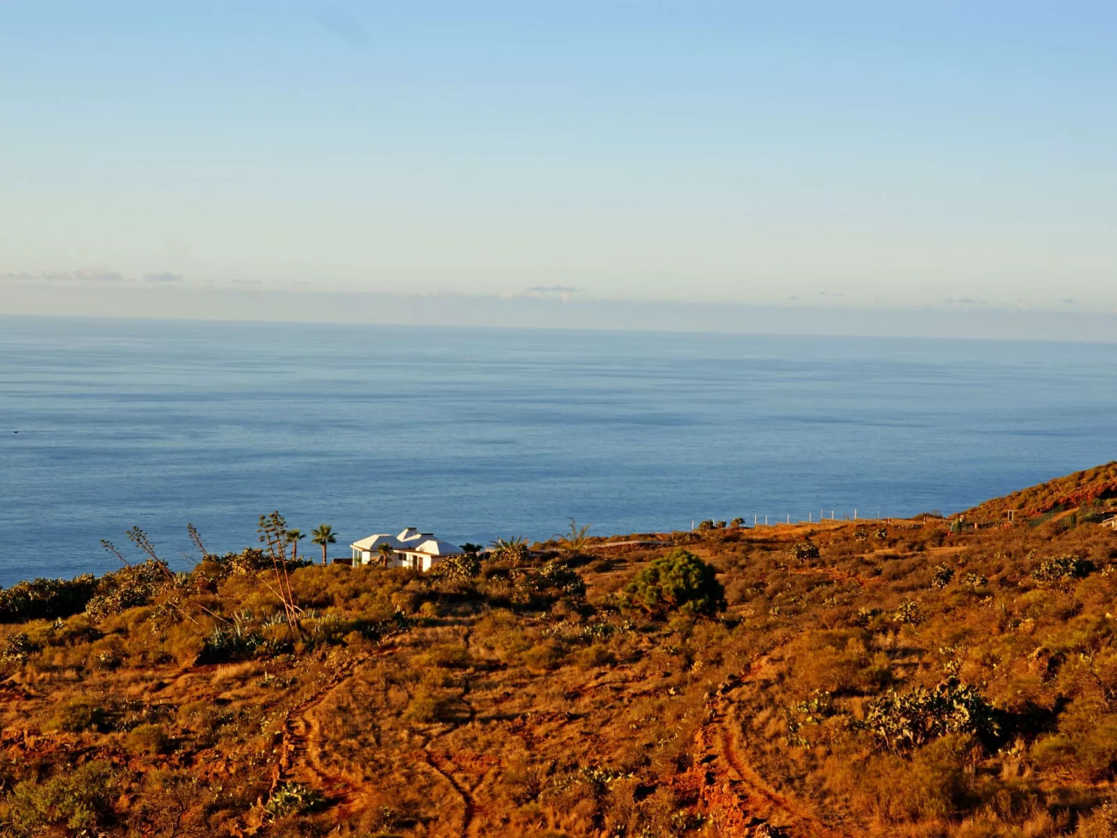 Moderne Architekten-Villa mit Infinity-Pool und Meerblick - Image-tags.info