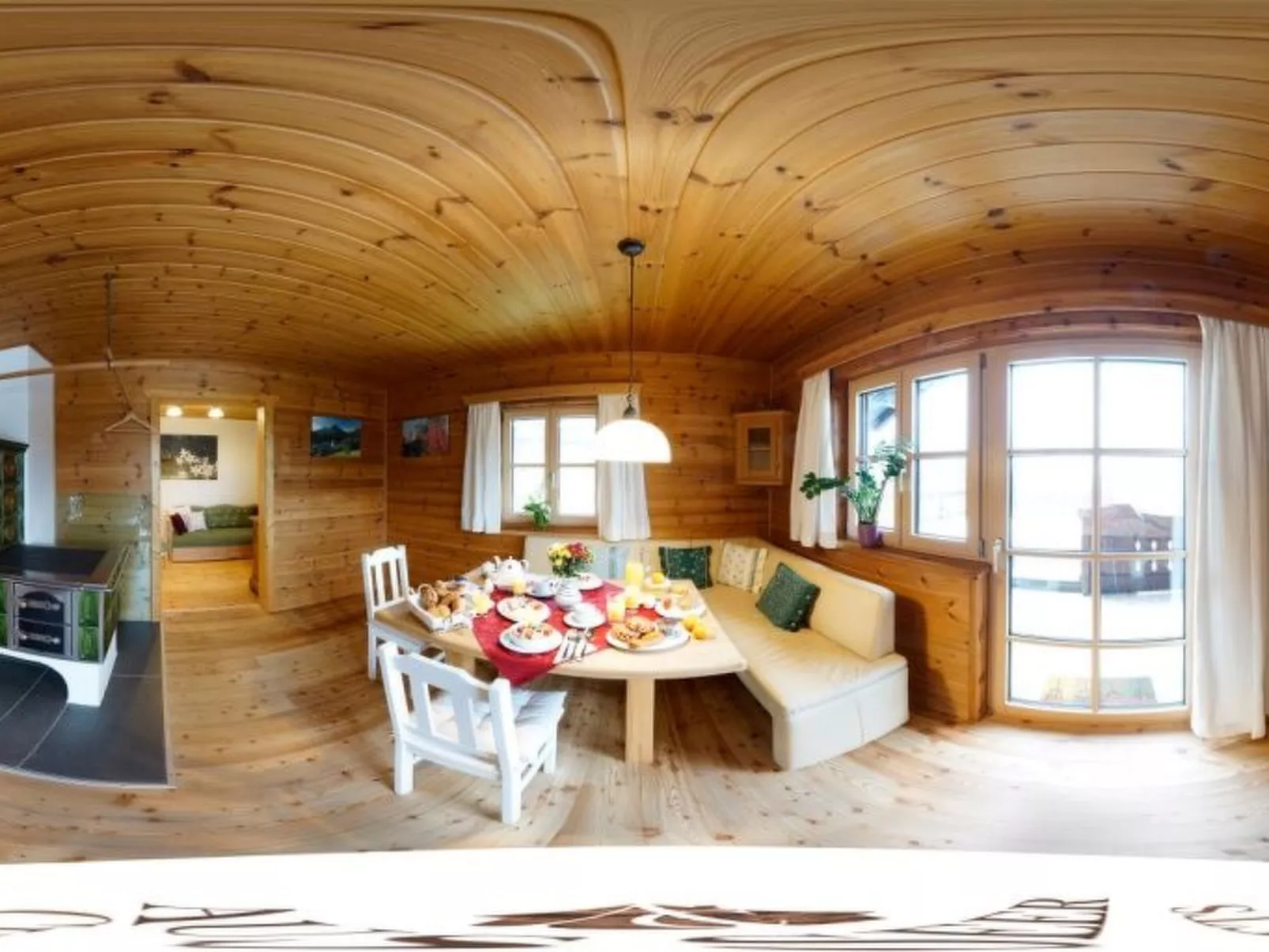 Erhöhte und ruhige Lage am Ortsrand von Bad Aussee - Image-tags.info