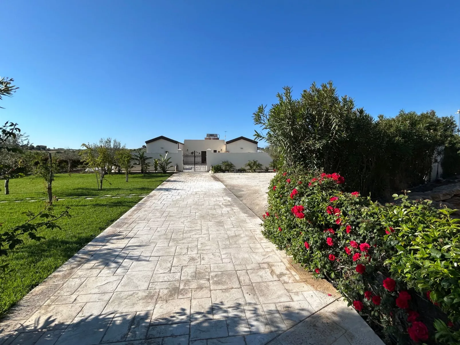 Wohnung in Noto mit Terrasse, gemeinsamem Pool und Garten - Image-tags.info