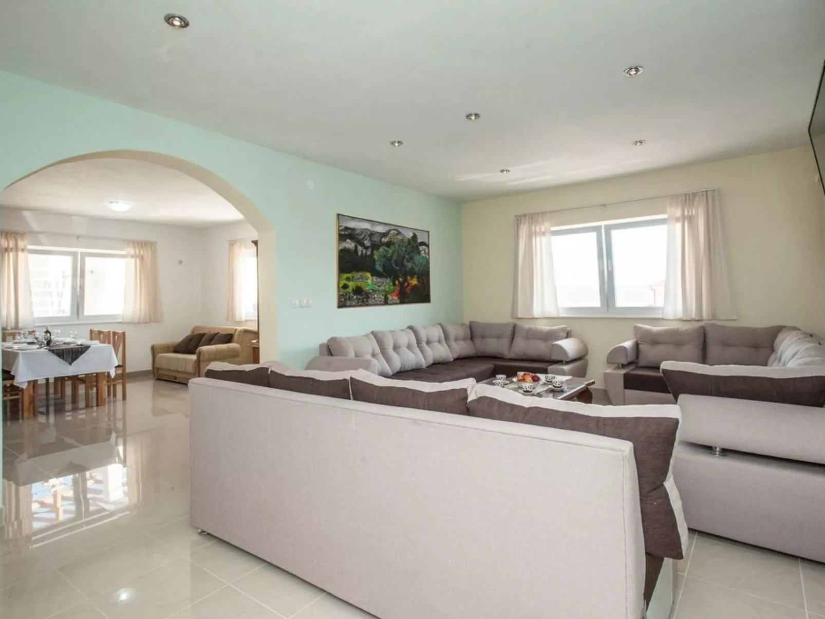 Villa "Villa Katy" mit Garten, Grill und Terrasse - Image-tags.info