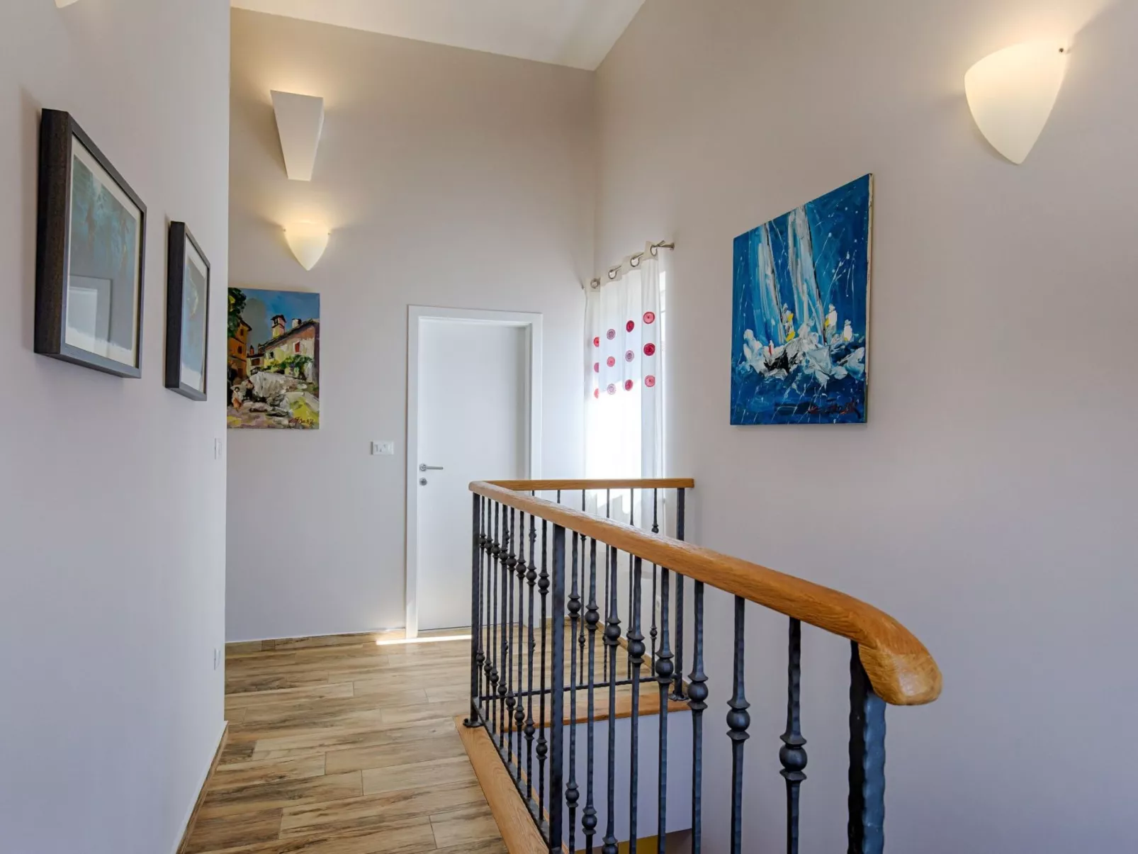 Villa "Oleandar" mit Schwimmbad und Meerblick - Image-tags.info