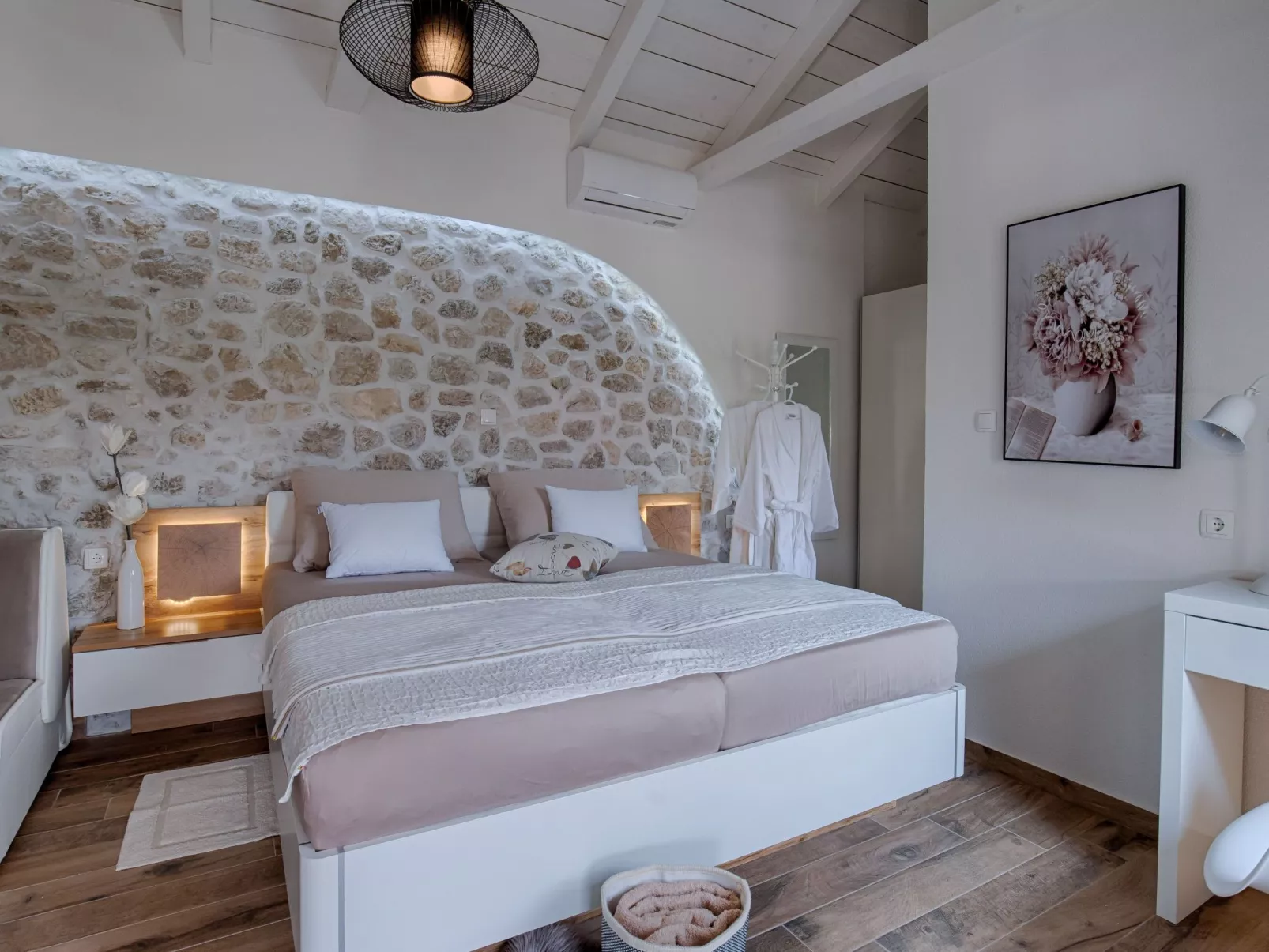 Luxuriöse Steinvilla "Mariva Tribalj" mit Pool - Image-tags.info