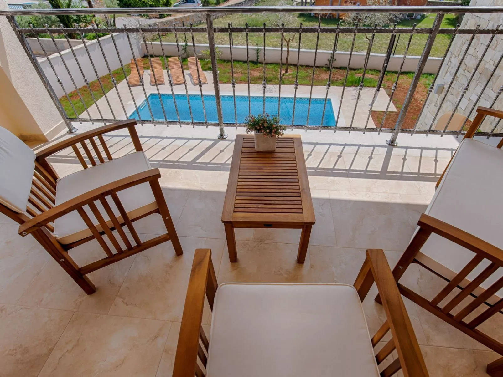 Haus in Pinezići mit privatem Pool - Image-tags.info