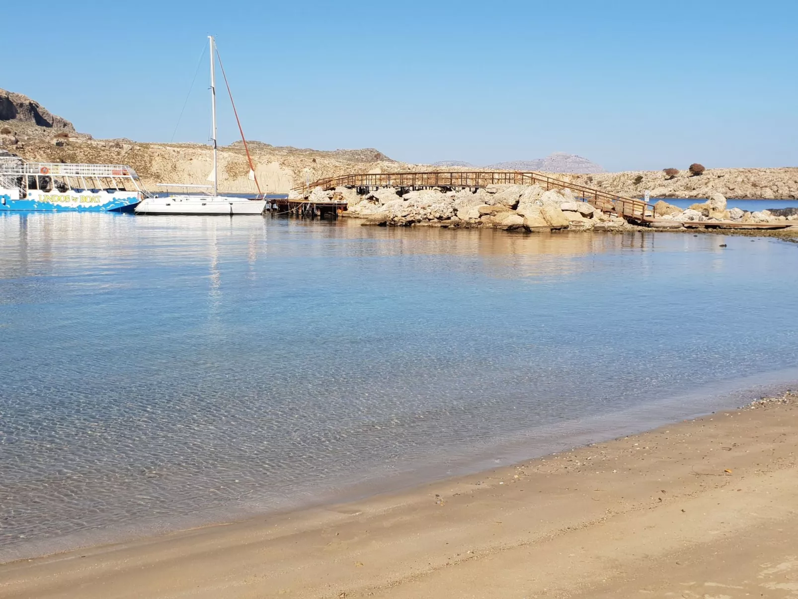 Haus in Afantou - Privater Parkplatz und Pool - Image-tags.info