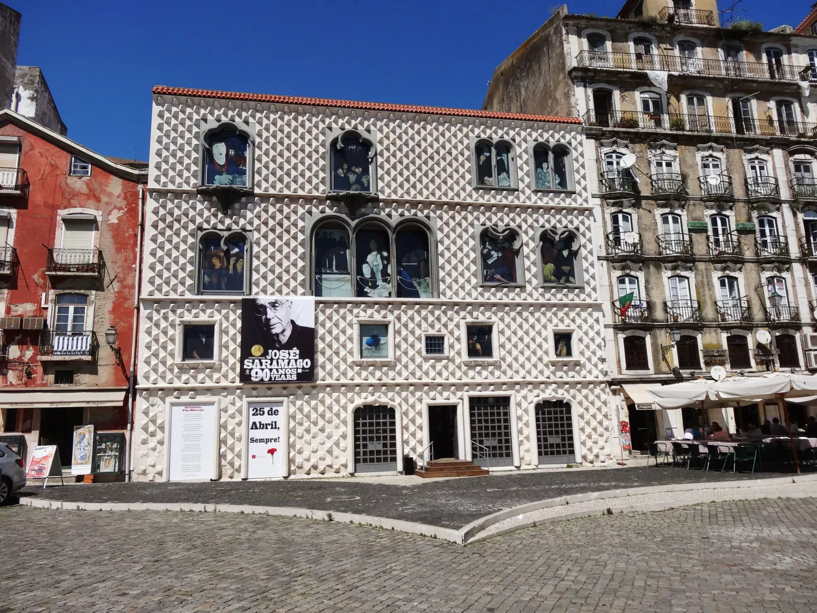 Das exotische Paradies. Majestätischer Aufenthalt im Herzen von Lissabon - Image-tags.info