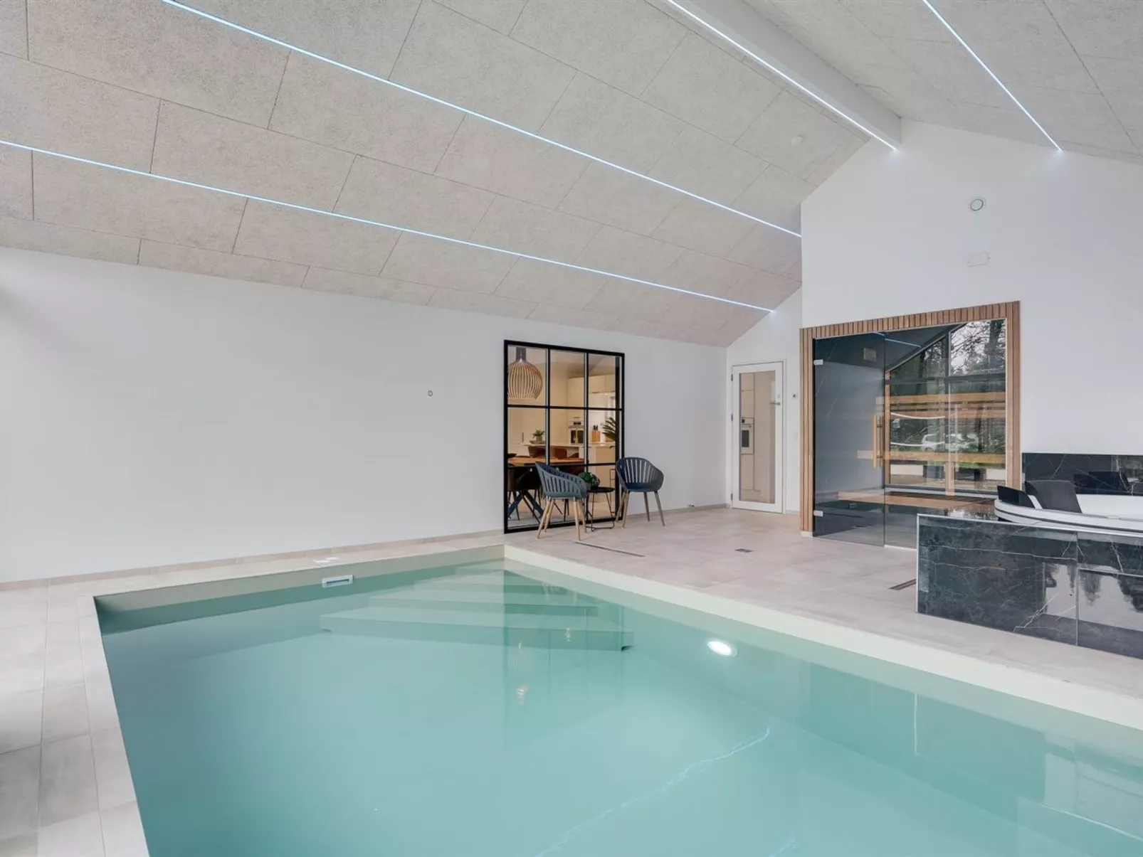 "Menja" - 1.4km from the sea-Buiten