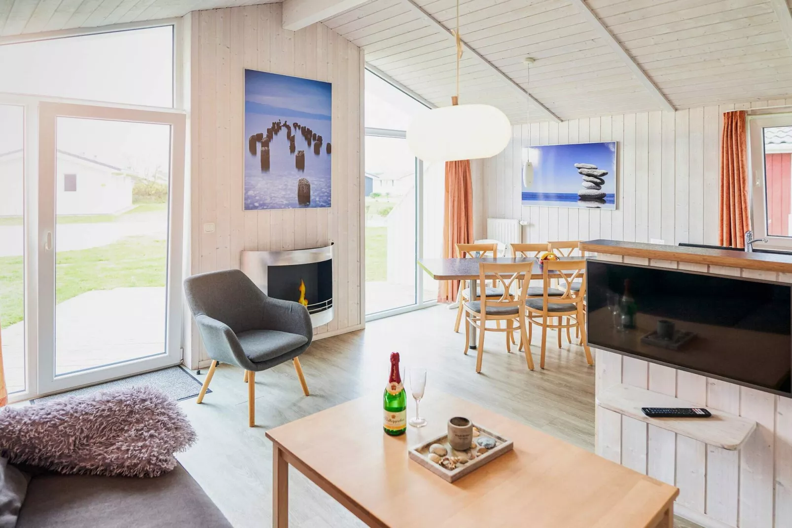 4 sterren vakantie huis in FRIEDRICHKOOG-Binnen