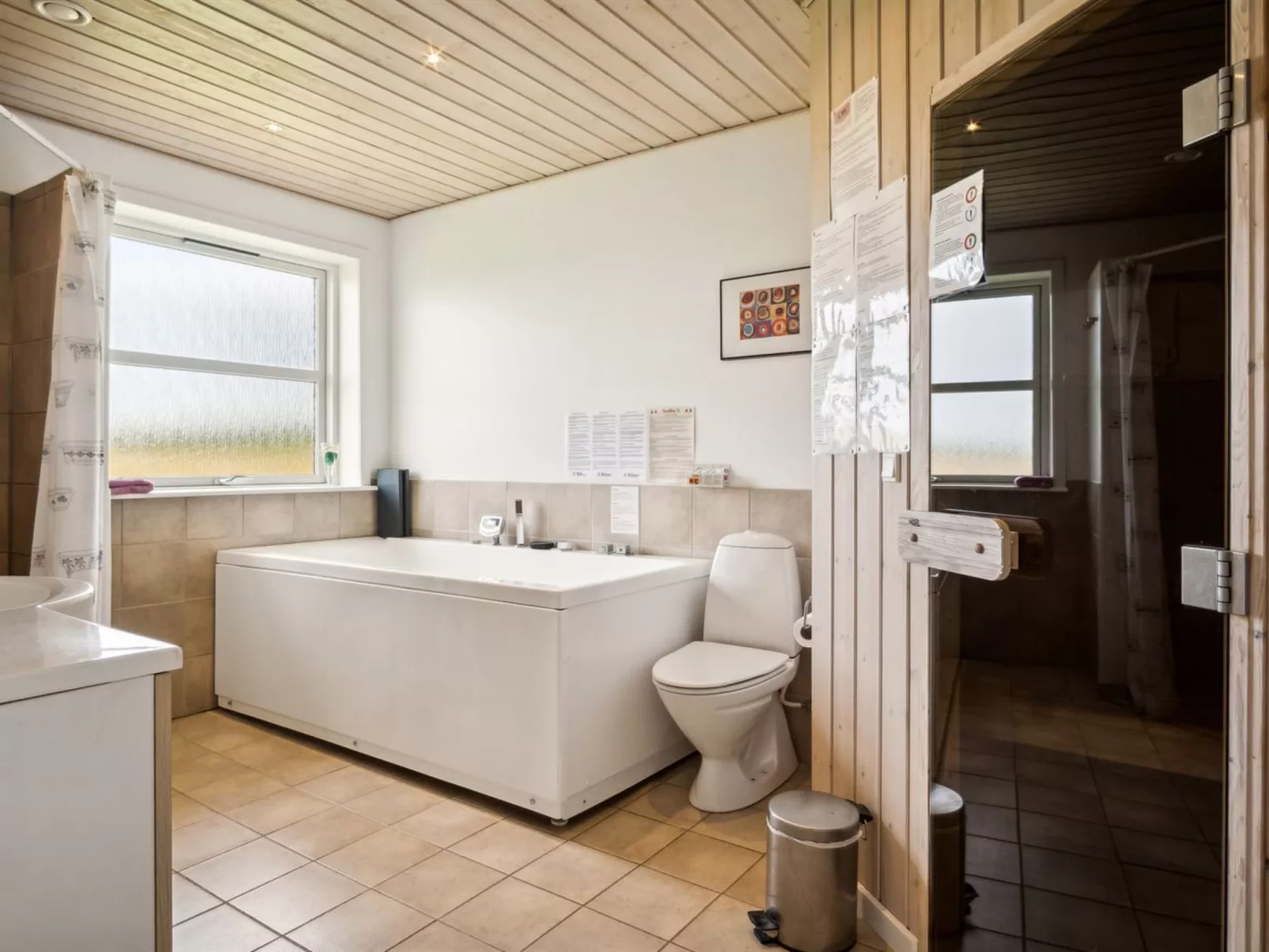 "Neno" - 100m from the sea-Binnen