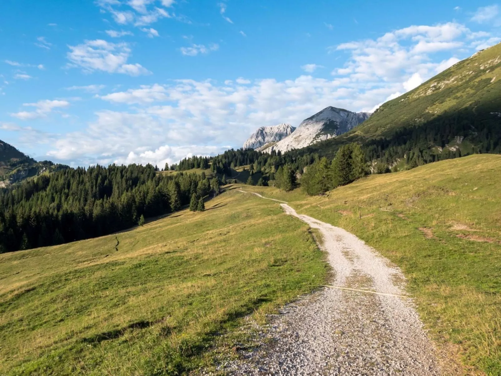 La Granda e la Piciola-Omgeving