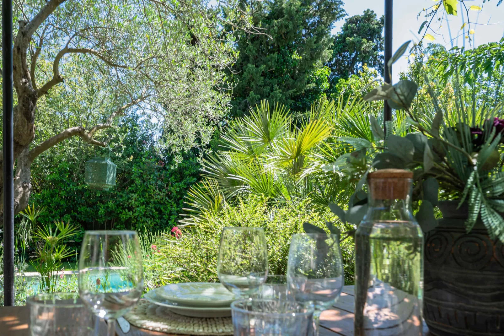 Mas authentique à Paradou Alpilles-Sfeer