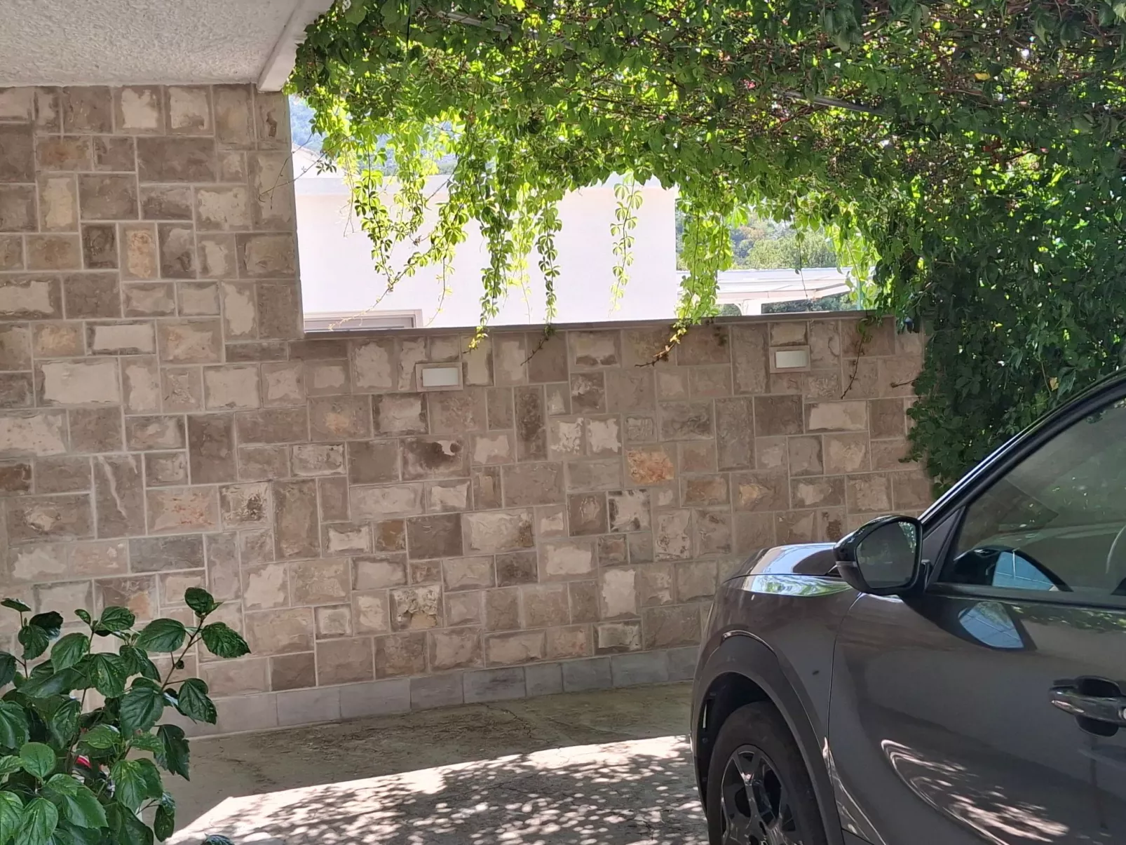 In Gornja Brela mit Sonnenterrasse und Panoramablick - Image-tags.info