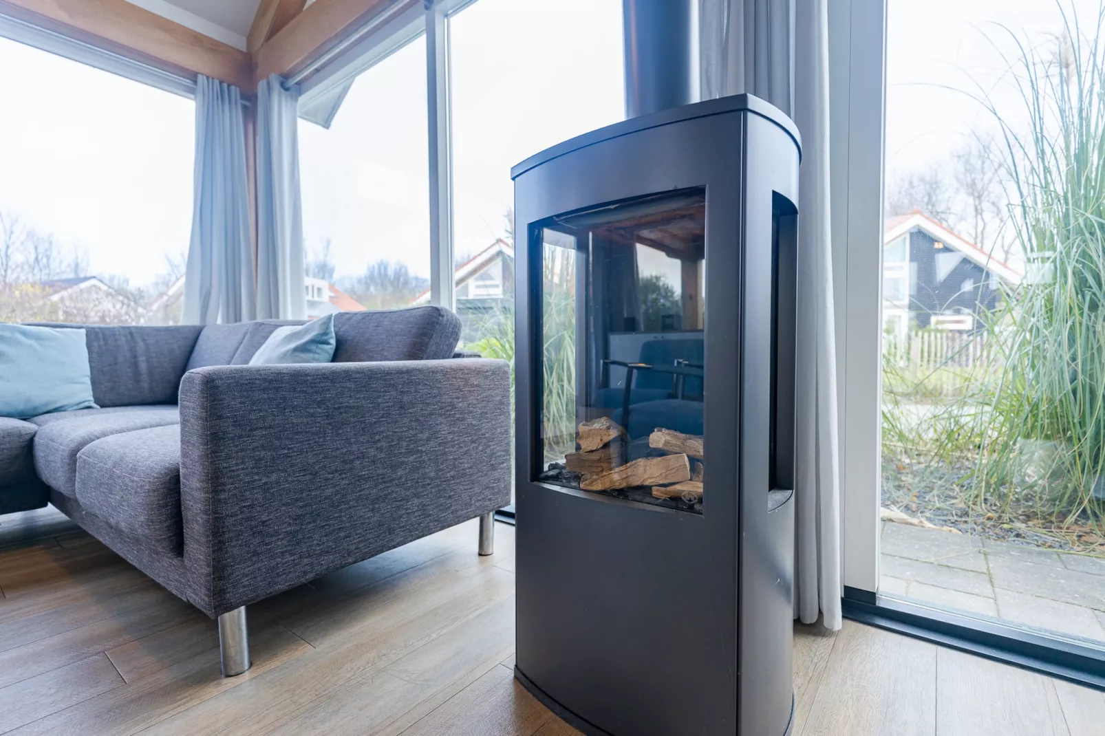 Zonnedorp 7 De Meerpaal in Renesse | Comfortable holiday house close to the beach - Sfeer