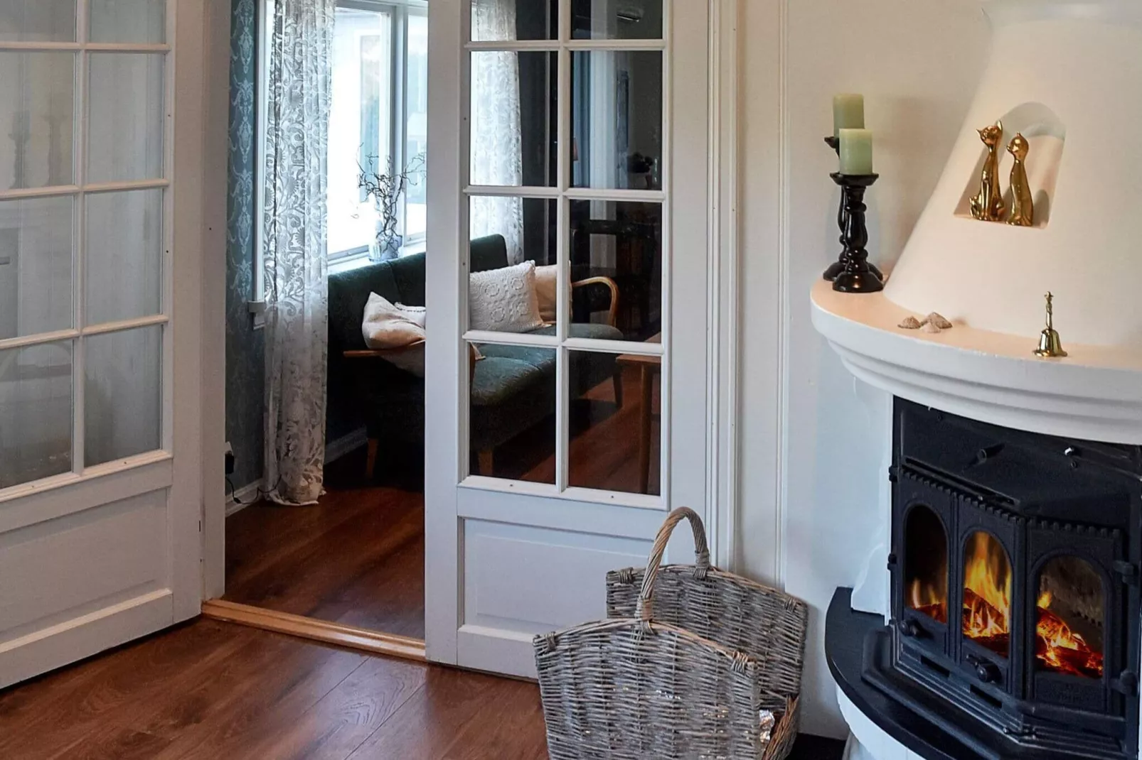 10 persoons vakantie huis in Folkestad-Binnen