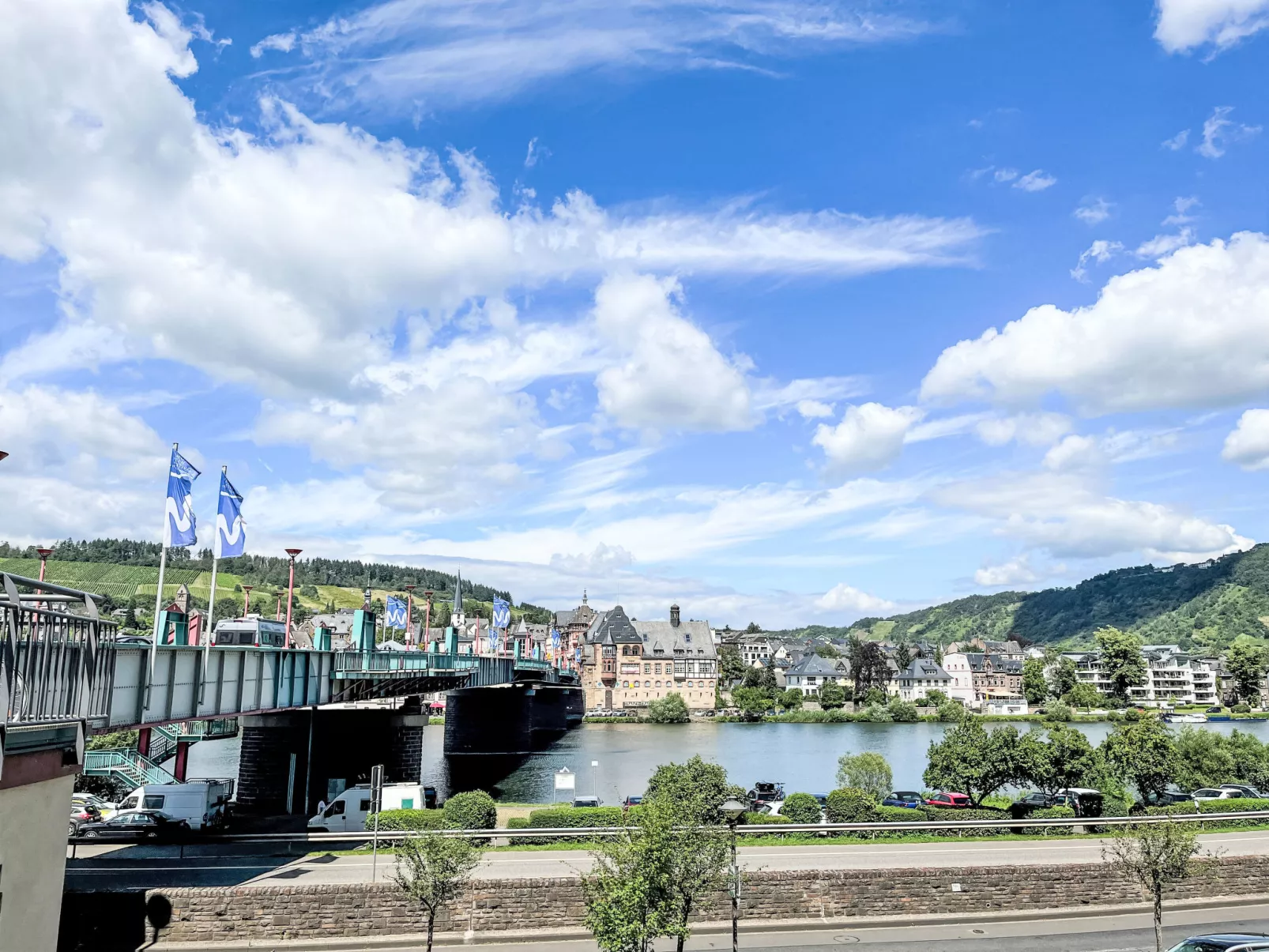 Moselromance mit großer Sonnenterrasse - Omgeving