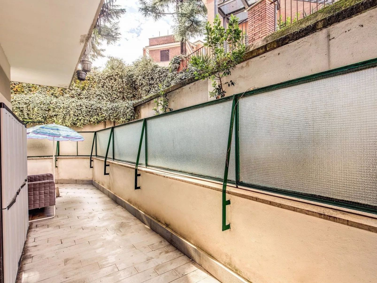 Wohnung Ardesia Terrasse in Rom-San Giovanni - Image-tags.info