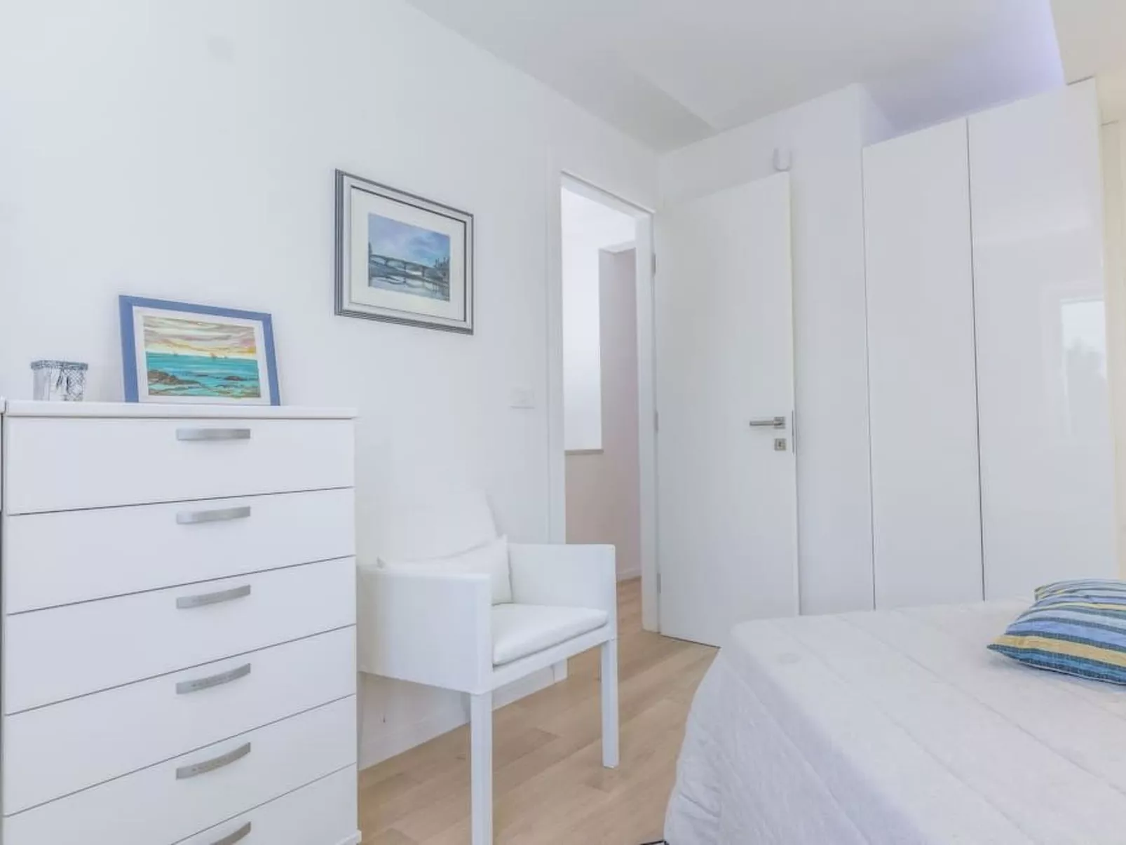 Luxuriöse Villa White Rose mit Pool in der Nähe von Zrče Beach - Image-tags.info