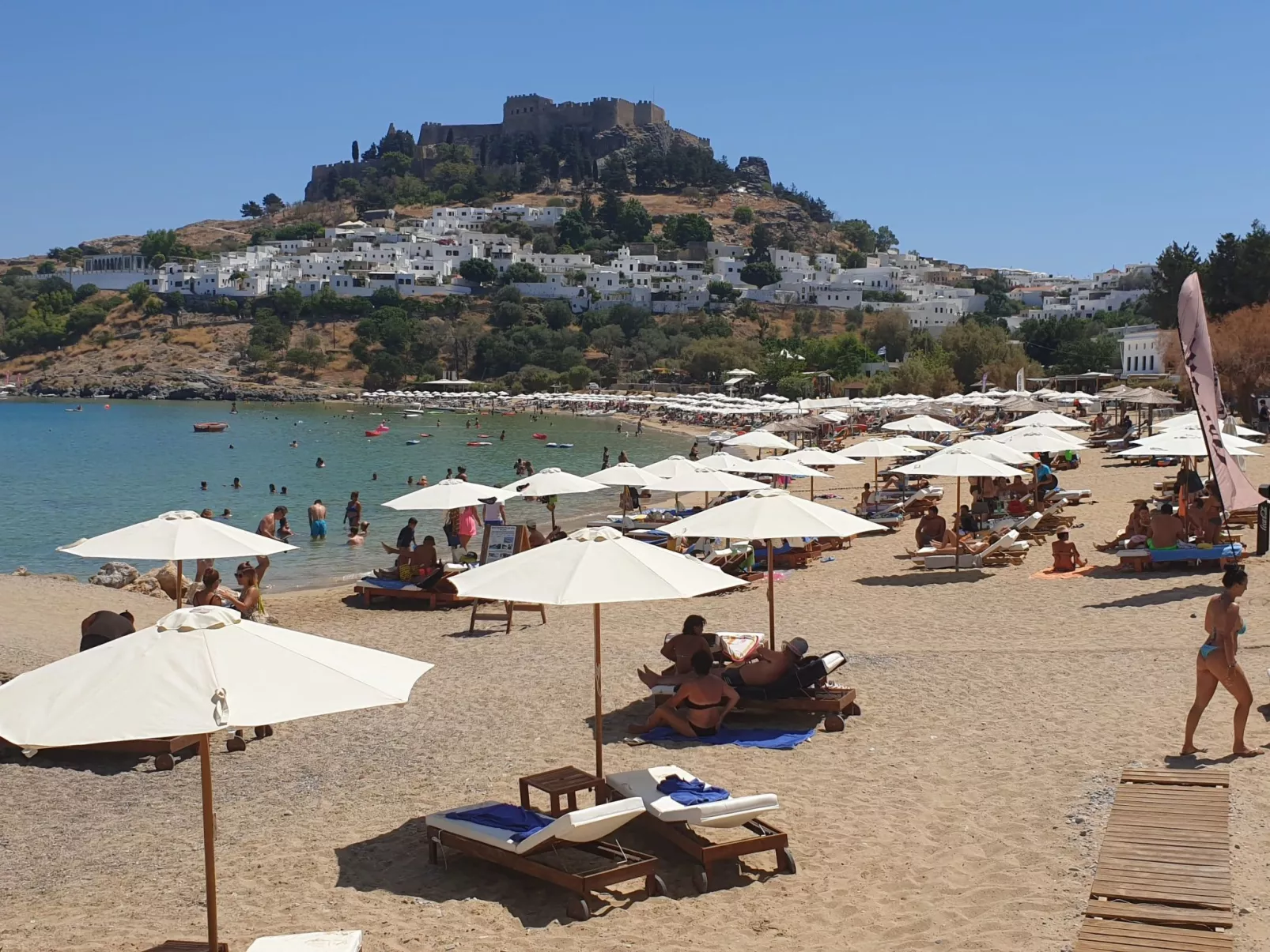 Haus in Afantou - Privater Parkplatz und Pool - Image-tags.info