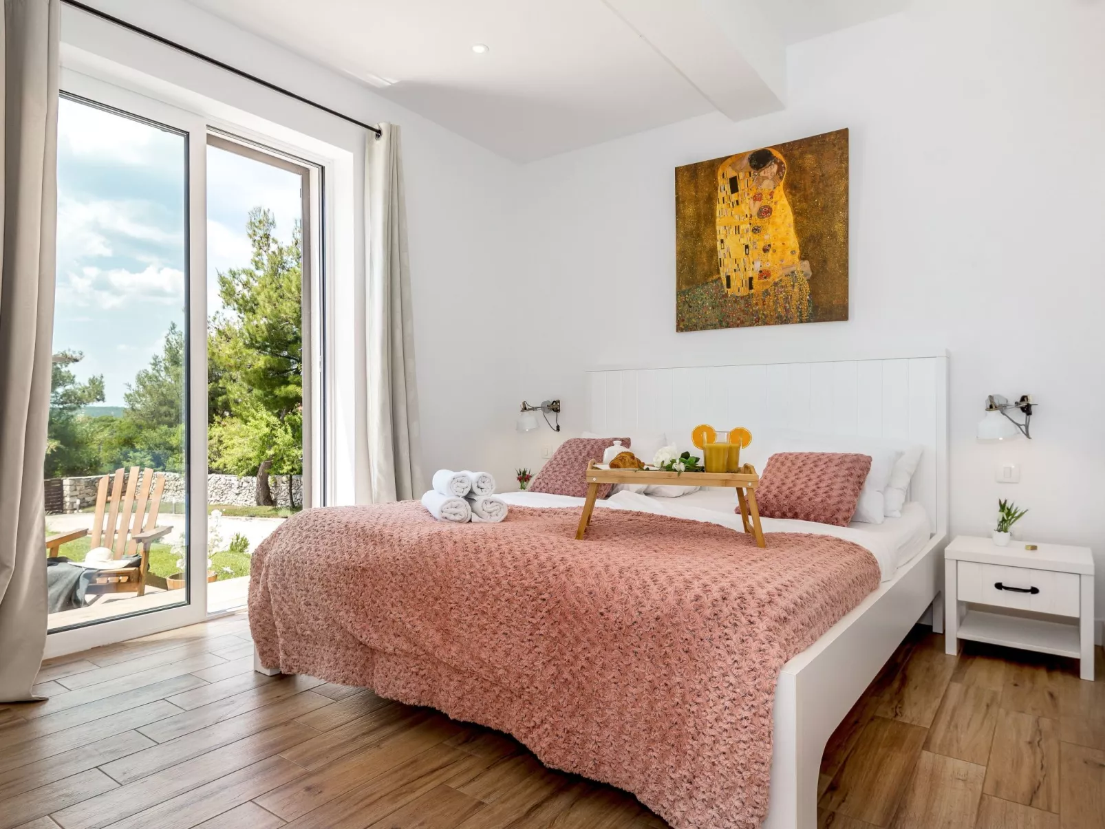 Villa Sunrise - Buiten