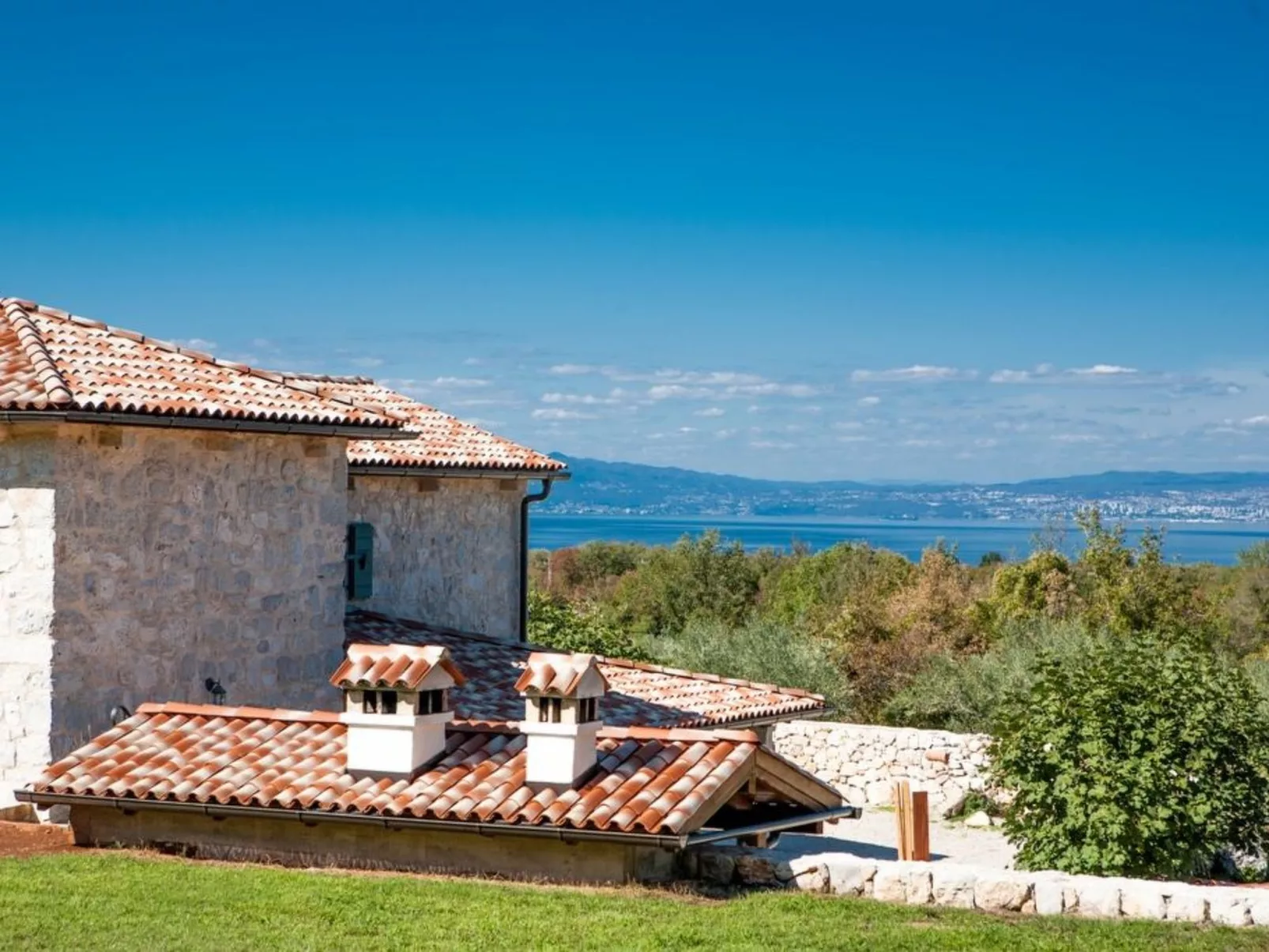 Villa "Oravec" mit Garten, Grill und Terrasse - Image-tags.info