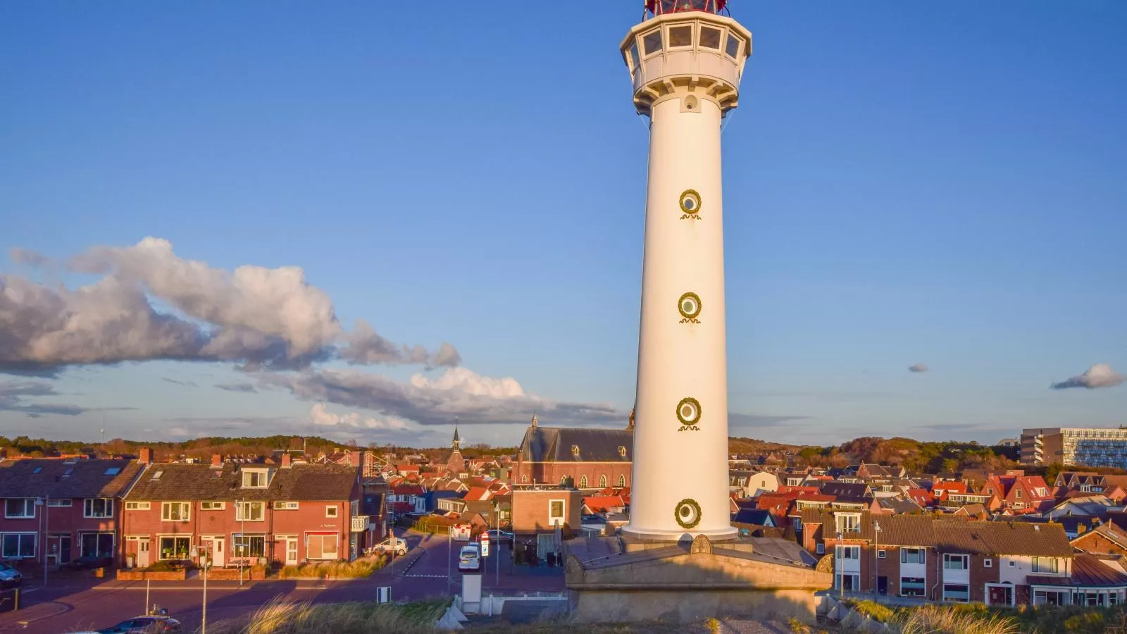 Duinland - Gebieden zomer 5km