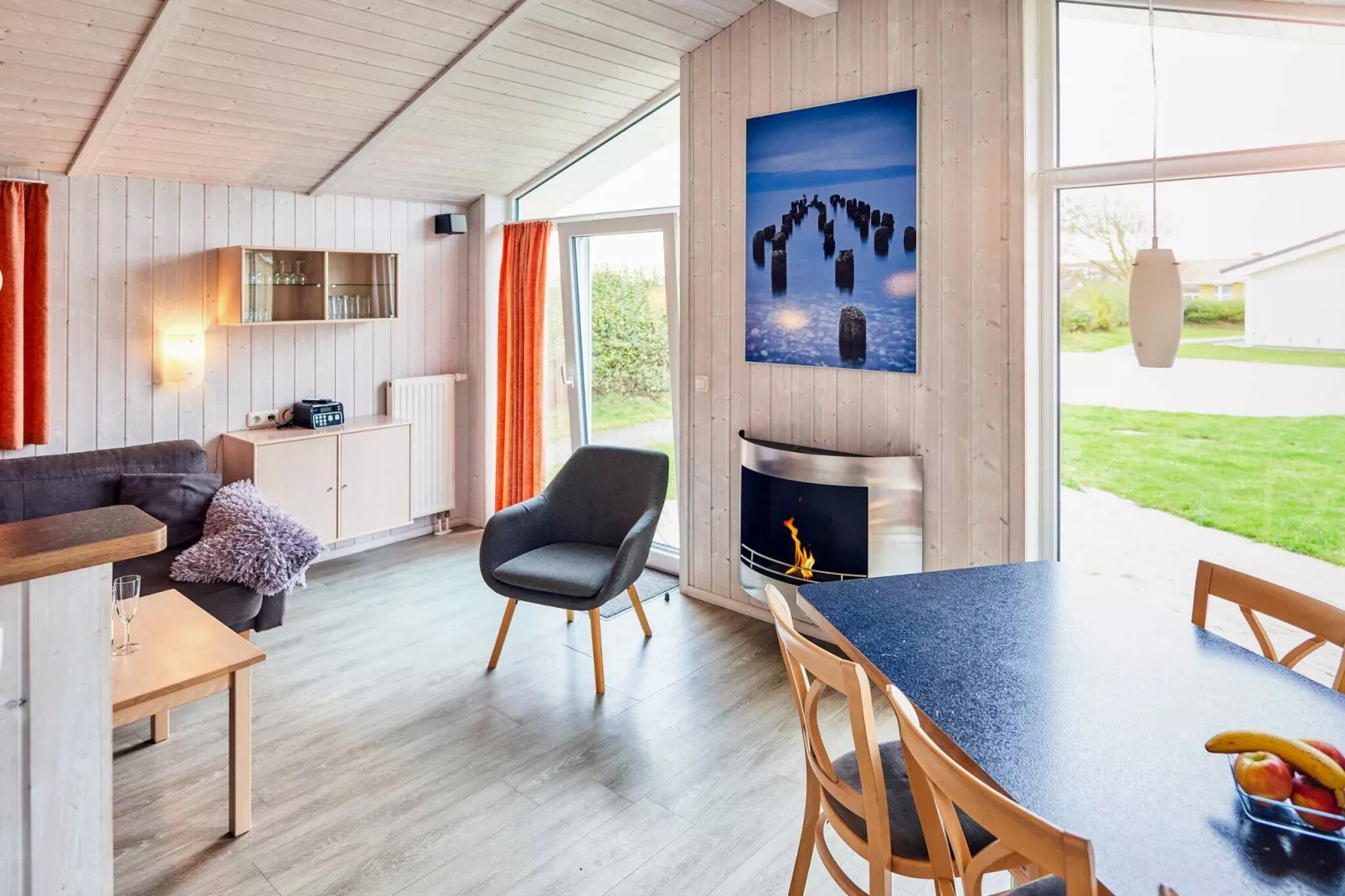 4 sterren vakantie huis in FRIEDRICHKOOG-Binnen