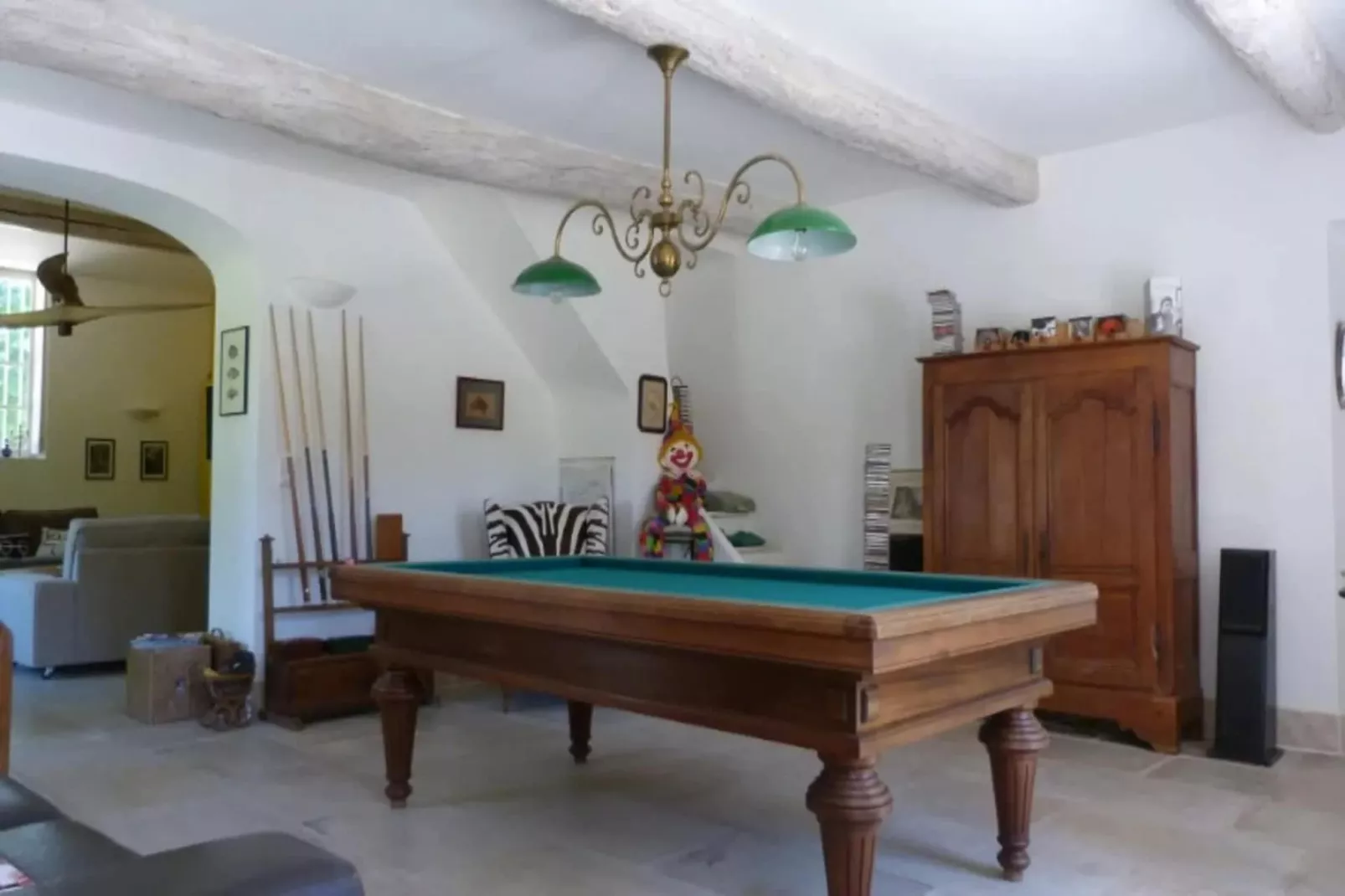 Villa provencale pour les amoureux de la nature en Lubéron-Faciliteiten