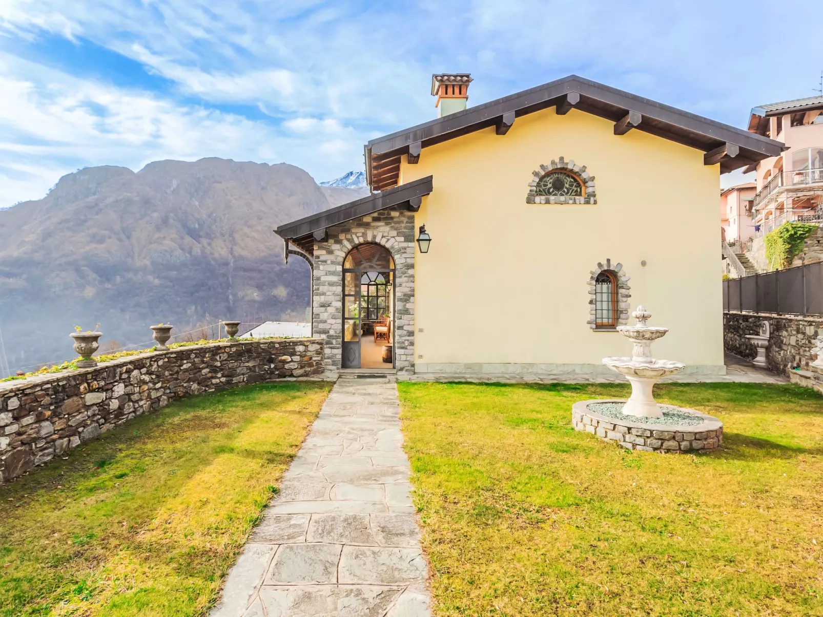 Casa Muschialli-Buiten