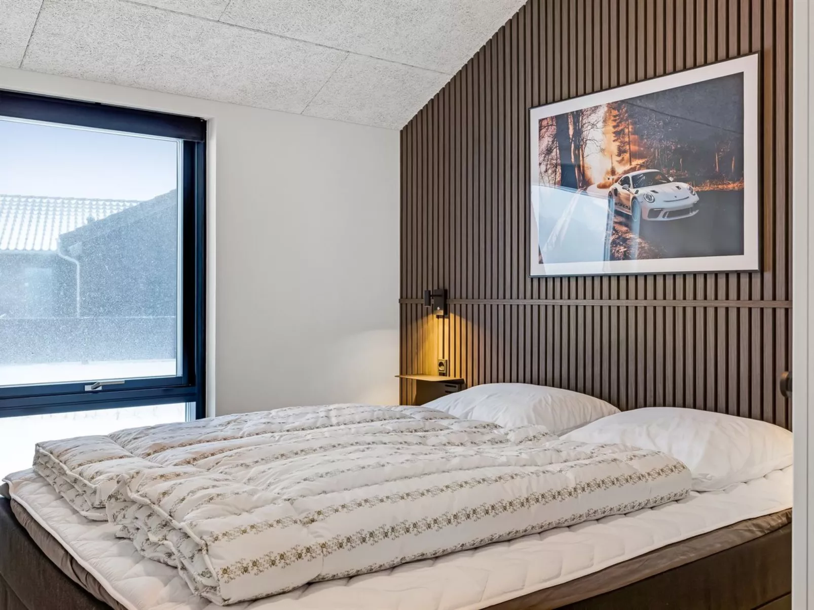 "Catalina" - 30m from the sea - Binnen