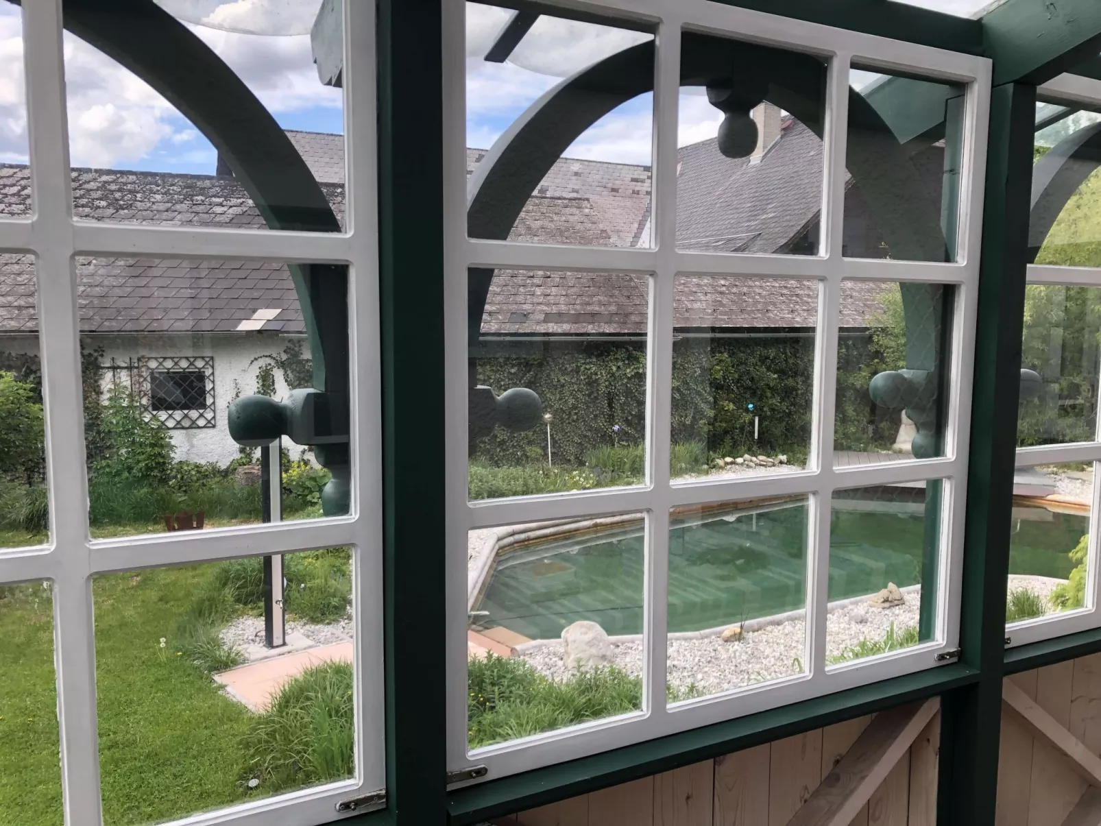 Mit Sauna - Image-tags.info