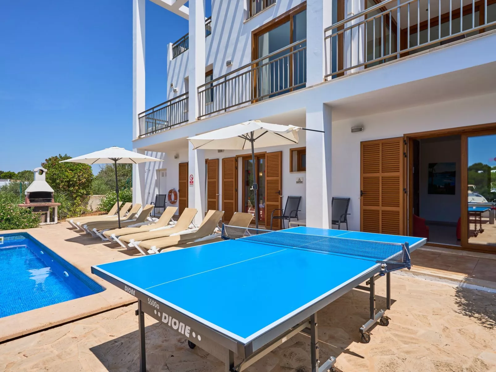 Cala Dia - Buiten