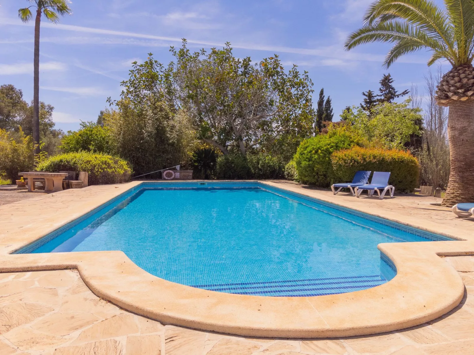 Finca Mal Ric - Buiten