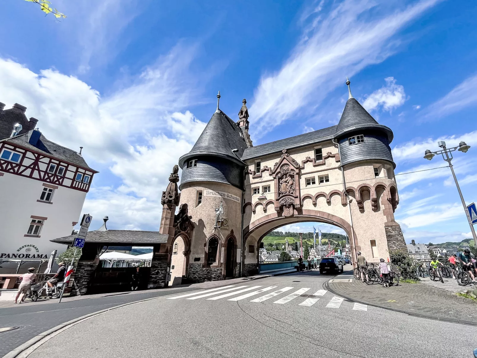 Moselromance mit großer Sonnenterrasse - Omgeving