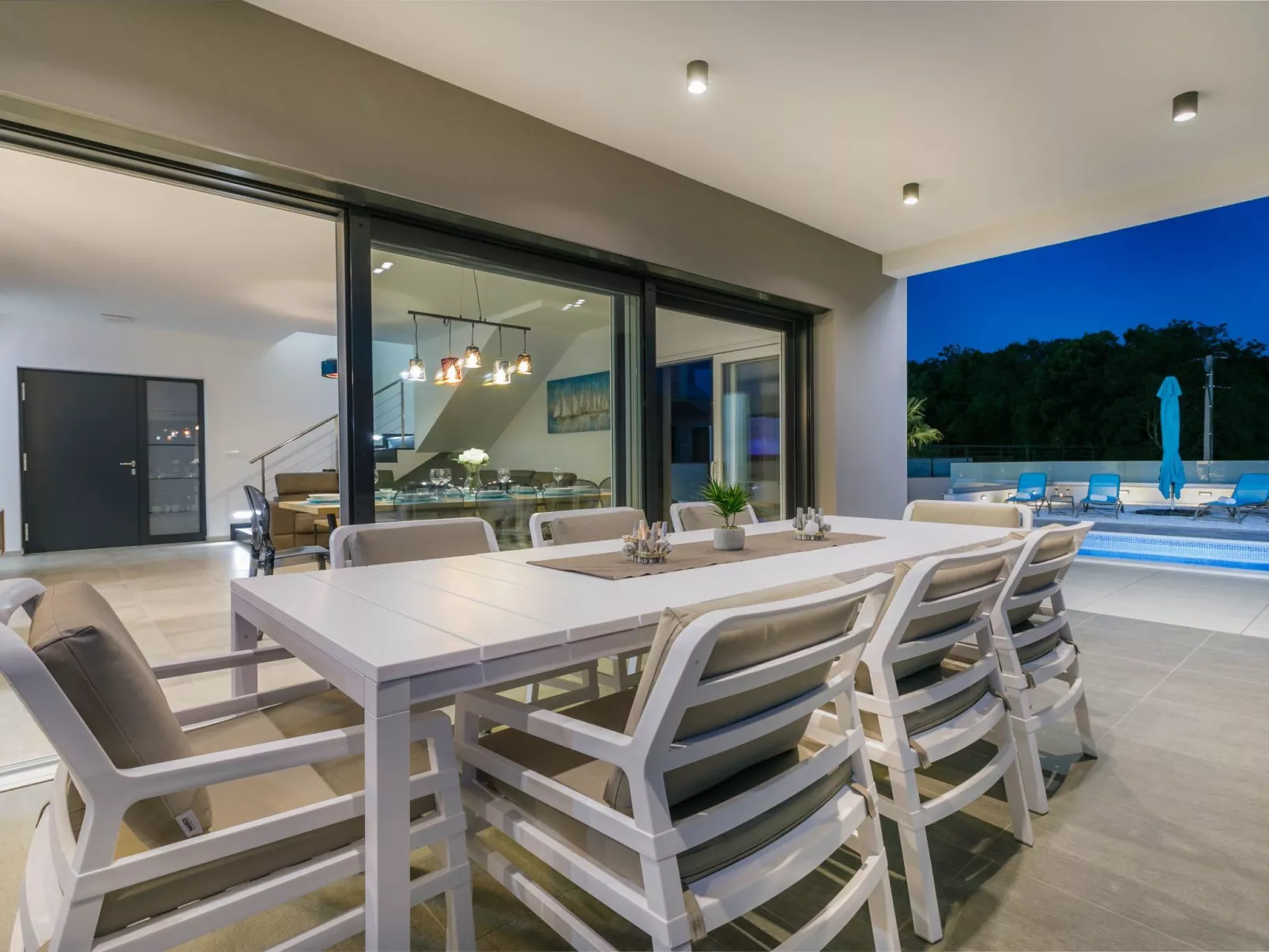 Ferienvilla "Lea Magdalena I" mit Whirlpool - Image-tags.info