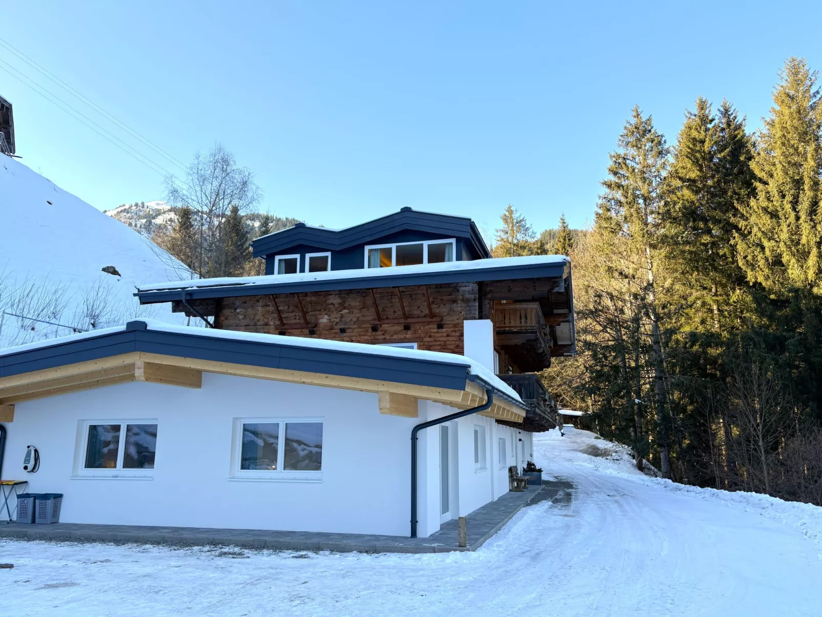 Leitner Kombi-Buiten