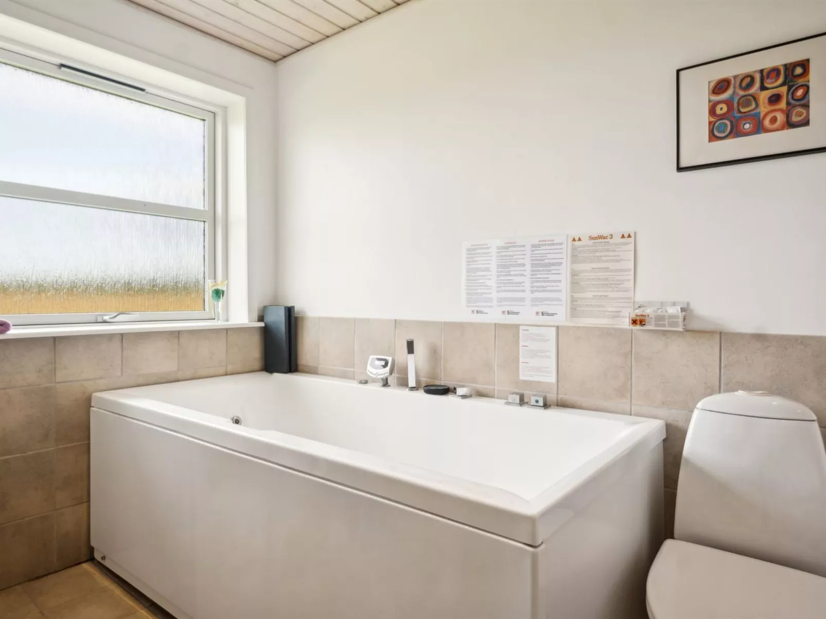 "Neno" - 100m from the sea-Binnen