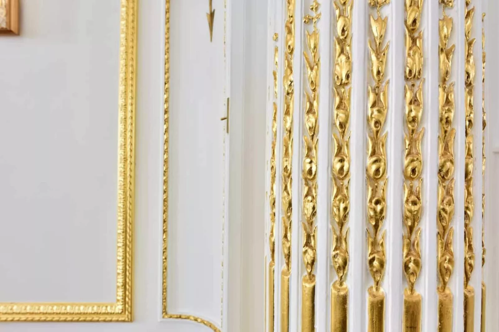 Noble demeure de luxe en plein coeur de Paris-Sfeer