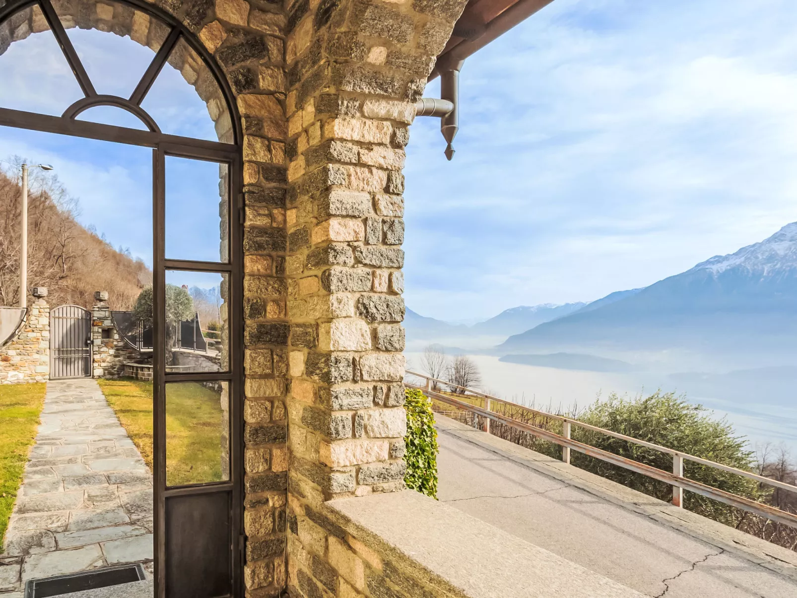 Casa Muschialli-Buiten