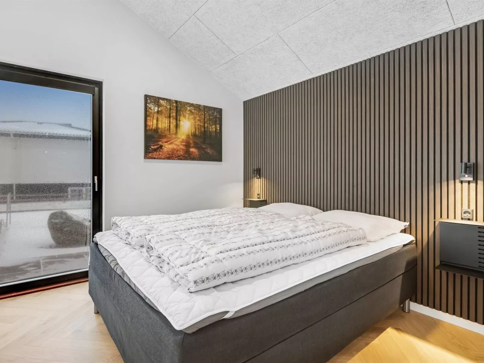 "Catalina" - 30m from the sea - Binnen