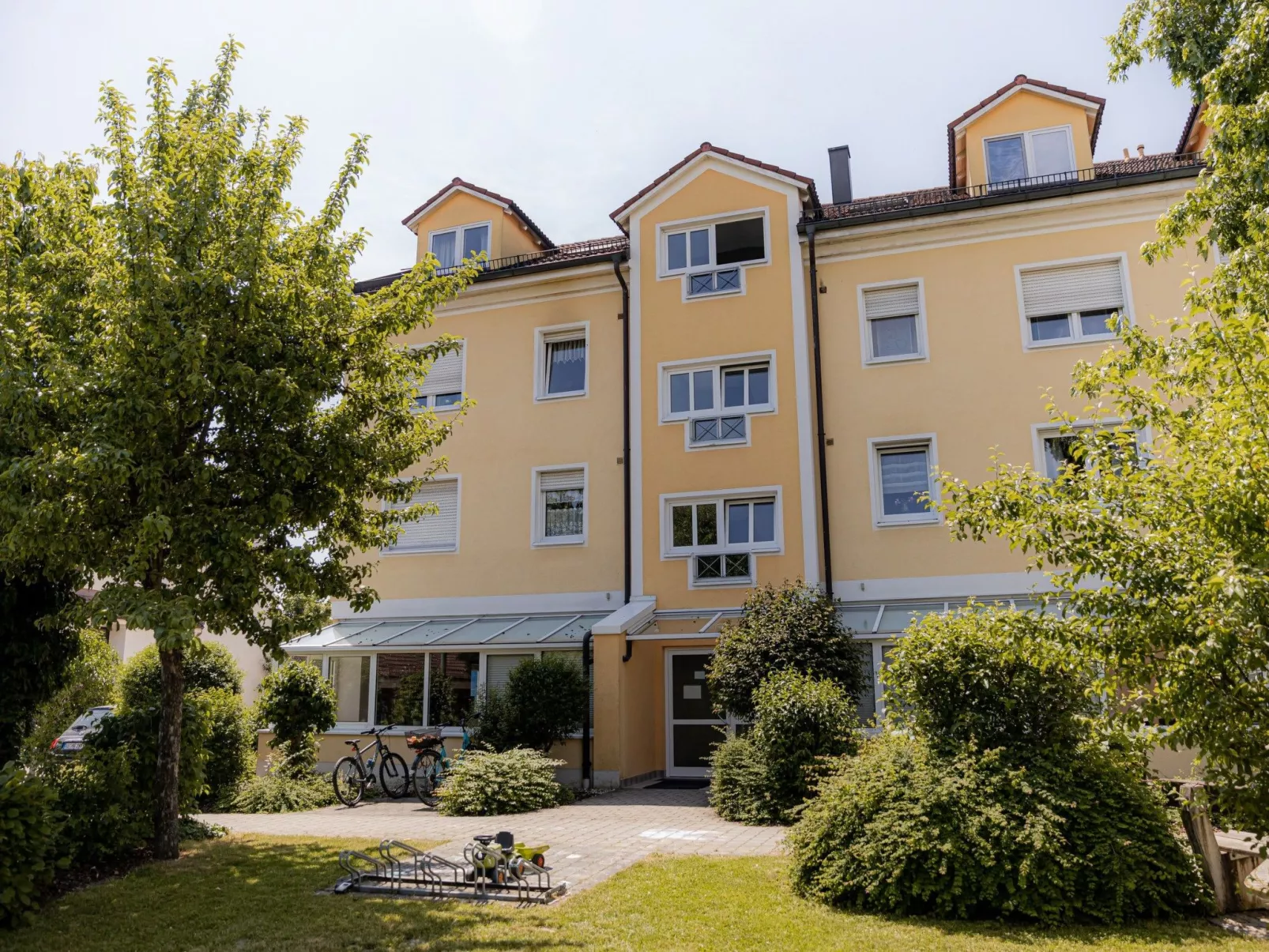 Come4Stay Altötting - Zentrale Lage - Balkon - Image-tags.info