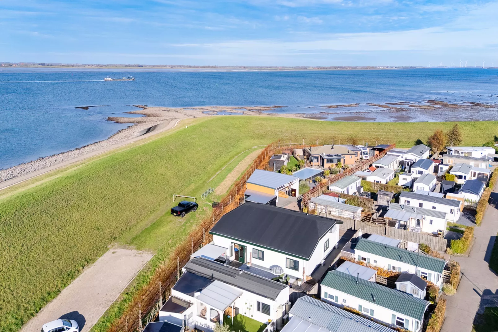 Vakantiehuis - Keetenweg 10| Stavenisse - Gebieden zomer 5km