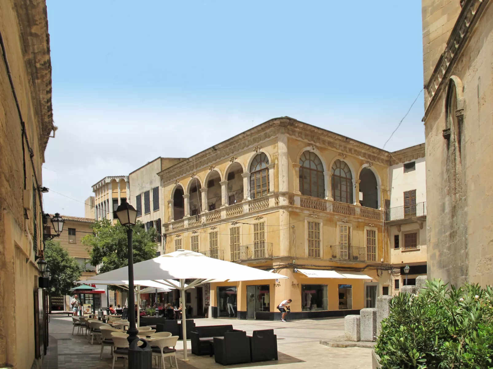 Marina CalasMallorca - Omgeving