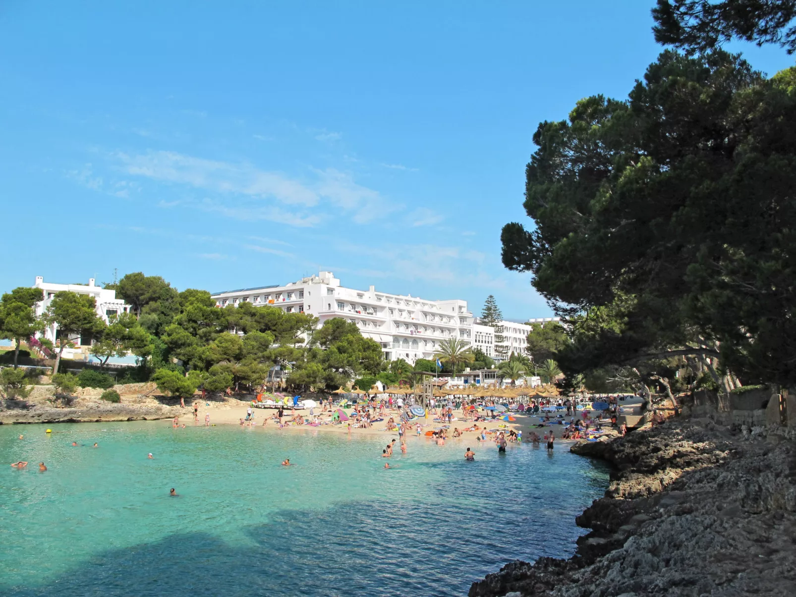 Menorca 16 - Omgeving