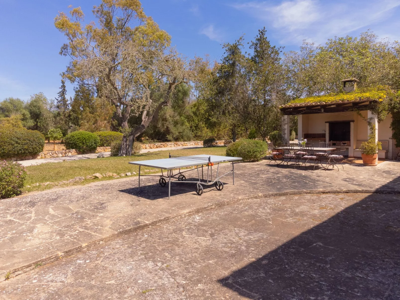 Finca Mal Ric - Buiten