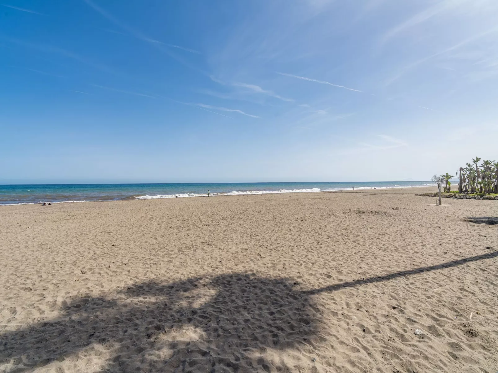 Wohnung "Casa Playa La Rada" - Buiten