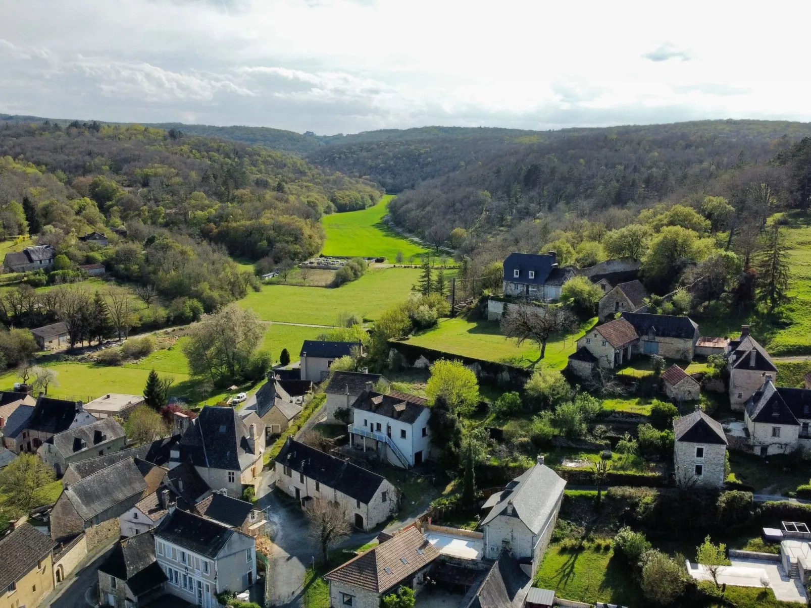 Villa Luceo Perigord - Dordogne 8pers Piscine Clim - Image-tags.info
