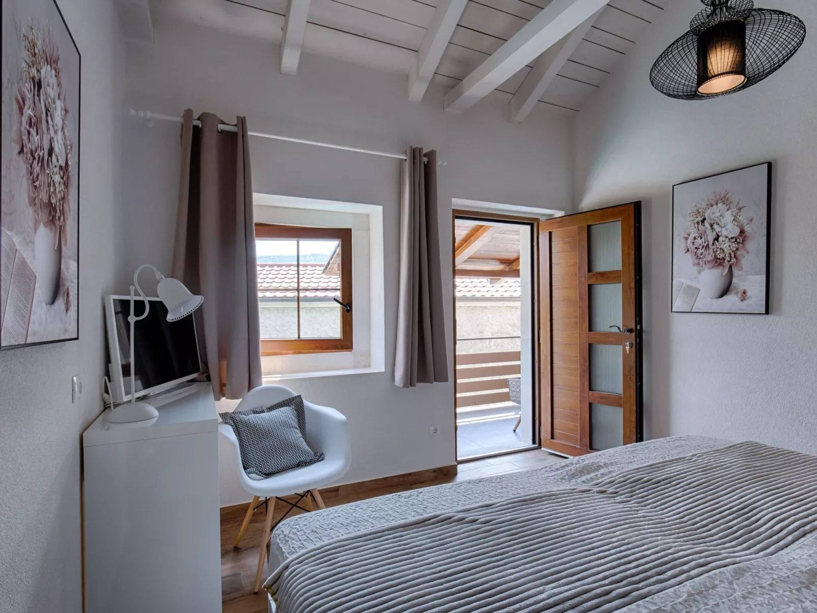 Luxuriöse Steinvilla "Mariva Tribalj" mit Pool - Image-tags.info